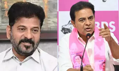 బీఆర్ఎస్ వద్ద రెండు బలమైన అస్త్రాలు.. కార్యాచరణ సిద్ధం!