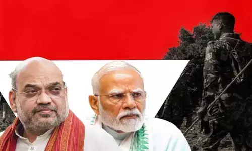 అమిత్ షా వ్యూహం.. ఆపరేషన్ కగార్ ఫలితం: ప్రపంచానికి చాటిచెప్పాలని నిర్ణయం!