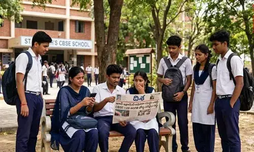 యుద్ధం ఎఫెక్ట్: ఇంటర్ సెకండ్ ఇయర్ పరీక్షలు రద్దు