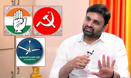 మొయినాబాద్ డ్రగ్స్ కేసు: ఏపీలో పెరిగిన రాజకీయ వేడి.. పుట్టా మహేష్‌ను సస్పెన్షన్‌కు విపక్షాల డిమాండ్