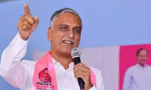 Harish Rao: బీసీ డిక్లరేషన్‍కు అతిగతి లేకుండా పోయింది: హరీశ్ రావు