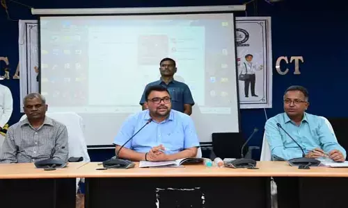 దేశాభివృద్ధికి జనగణన పక్కాగా నిర్వహించాలి :   కలెక్టర్ బాదావత్ సంతోష్