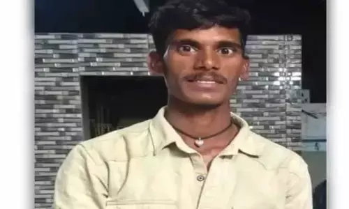 భార్య వివాహేత‌ర సంబంధం.. భ‌ర్త ఆత్మ‌హ‌త్య