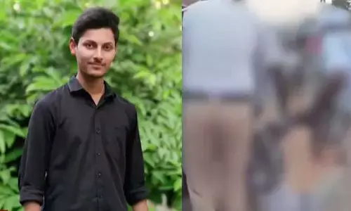 ట్రాఫిక్ కానిస్టేబుల్ అత్యుత్యాహం.. బలైపోయిన నిండు ప్రాణం