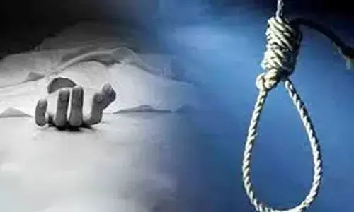 ప్రేమ విఫ‌లం.. మ‌న‌స్థాపంతో యువ‌కుడు ఆత్మ‌హ‌త్య
