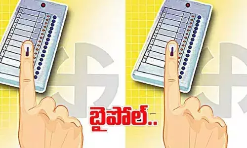 దేశవ్యాప్తంగా ఆరు రాష్ట్రాల్లోని 8 నియోజకవర్గాలకు ఉప ఎన్నికలు