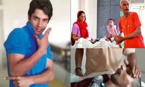 కారుణ్య మరణం కేసు.. తుదిశ్వాస విడిచిన హరీష్ రాణా