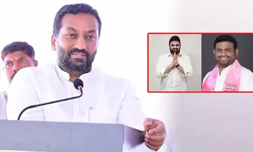 ఎవ్వరిని వదలొద్దు.. డ్రగ్స్ కేసుపై రఘునందన్ రావు సీరియస్ కామెంట్స్