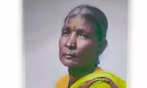 వృద్ధురాలు అదృశ్యం