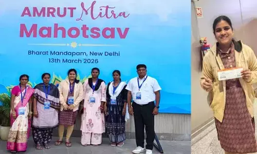 కరీంనగర్ జిల్లా మహిళకు అరుదైన‌ అవకాశం