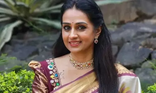 హీరోయిన్‌గా ఎంట్రీ ఇవ్వనున్న లయ కూతురు