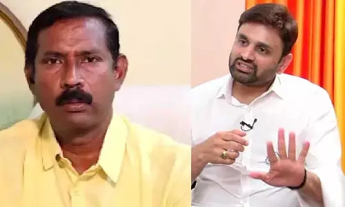 డ్రగ్స్ వ్యవహారంపై ఎంపీ పుట్టా మహేశ్‌కు నోటీసులు.. వివరణ ఇవ్వాలని టీడీపీ ఆదేశం