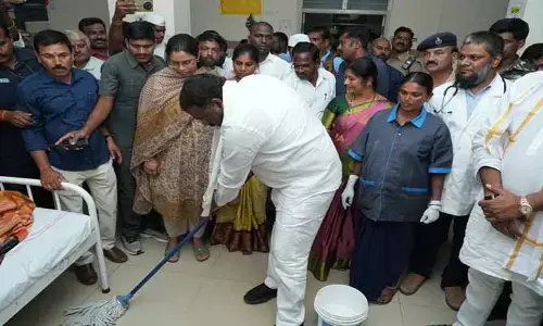 రాష్ట్ర ప్రగతిలో ప్రతి ఒక్కరూ భాగస్వాములు కావాలి : మంత్రి వాకిటి శ్రీహరి