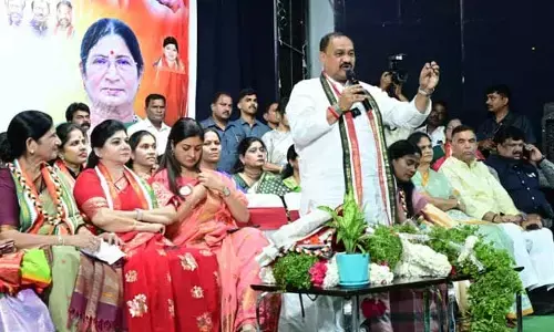 డ్రగ్స్ రహిత తెలంగాణ కోసం ఈగల్ టీం ఏర్పాటు: టీపీసీసీ చీఫ్​
