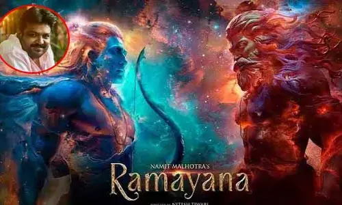 Ramayana: మూవీలో కీలక పాత్ర కొట్టేసిన ‘పంచాయత్’ నటుడు