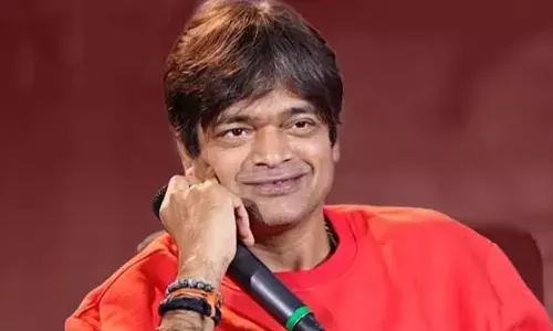 మిస్టర్ బచ్చన్ ఫ్లాప్ తర్వాత ఆ నిర్మాత నన్ను నమ్మారు.. ఎమోషనల్ అయినా హరీష్ శంకర్