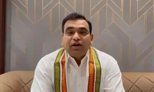 మూసీ నది ప్రక్షాళన జరగాలనేది రేవంత్ రెడ్డి లక్ష్యం: ఎంపీ చామల కిరణ్ కుమార్ రెడ్డి
