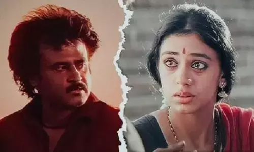 రజినీ సినిమాలో శోభన.. మరో దళపతి అవుతుందా?