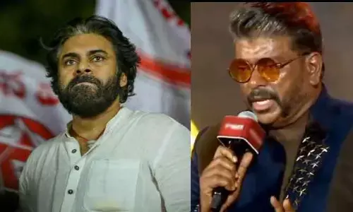Actor Parthiban: క‌చ్చితంగా ప‌వ‌న్ క‌ళ్యాణ్‌ ఏపీ సీఎం అవుతాడు