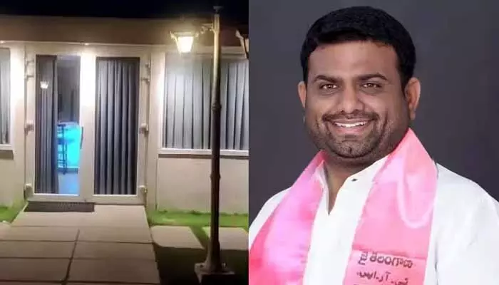 వివాదాల నిలయం రోహిత్ రెడ్డి ఫామ్హౌజ్: బీఆర్ఎస్కు తలనొప్పిగా మారిన డ్రగ్స్ పార్టీ వ్యవహారం! వివాదాల నిలయం రోహిత్ రెడ్డి ఫామ్హౌజ్: బీఆర్ఎస్కు తలనొప్పిగా మారిన డ్రగ్స్ పార్టీ వ్యవహారం!