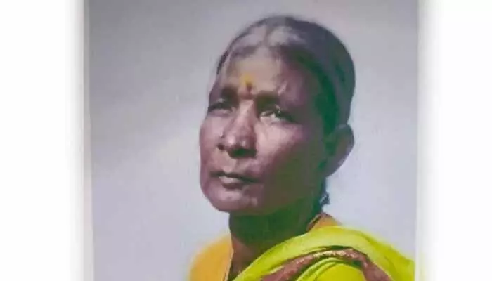 వృద్ధురాలు అదృశ్యం వృద్ధురాలు అదృశ్యం