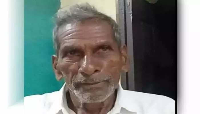 రోడ్డు ప్రమాదంలో గాయపడిన వ్యక్తి చికిత్స పొందుతూ మృతి రోడ్డు ప్రమాదంలో గాయపడిన వ్యక్తి చికిత్స పొందుతూ మృతి