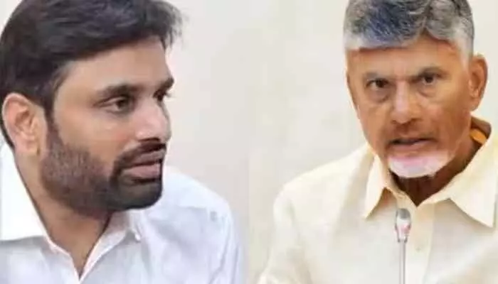ఏపీలో డ్రగ్స్ ప్రకంపనలు...సీఎం చంద్రబాబు ఆరా ఏపీలో డ్రగ్స్ ప్రకంపనలు...సీఎం చంద్రబాబు ఆరా