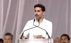అంగన్వాడీల ర్యాలీపై వైసీపీ ఫేక్ ప్రచారం..  నారాలోకేష్ ఫైర్
