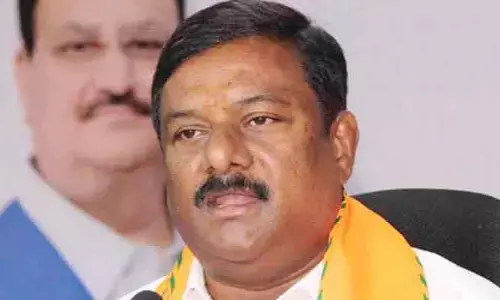 పేదల ఇళ్ల కూల్చివేతపై అసెంబ్లీలో చర్చించాలి.. బీజేపీ నేత ఏలేటి డిమాండ్