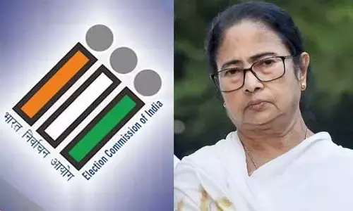 ECI: దీదీకి మరో దిమ్మతిరిగే షాక్.. కేంద్ర ఎన్నికల సంఘం సంచలన నిర్ణయం
