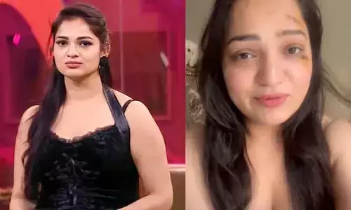 ఇలా మీ ముందుకు వస్తానని అనుకోలేదు..  ఎమోషనల్ పోస్ట్ పెట్టిన బిగ్‌బాస్ బ్యూటీ
