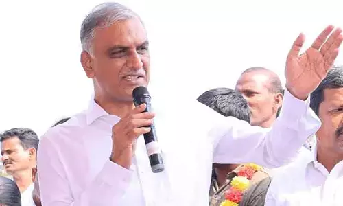 TG Assembly: CM రేవంత్ రెడ్డిపై ప్రివిలేజ్ మోషన్.. హరీశ్ రావు సంచలన ప్రకటన