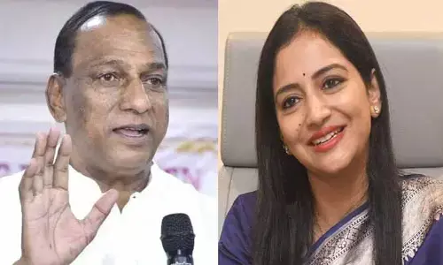 పార్టీ మార్పుపై మాజీ మంత్రి మల్లారెడ్డి సంచలన వ్యాఖ్యలు
