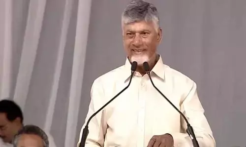 పేదలకు చంద్రబాబు గుడ్ న్యూస్.. ఇళ్ల నిర్మాణాలు, ప్రవేశాలపై కీలక ప్రకటన