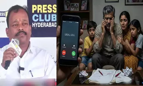 కడతావా.. చస్తావా?.. శ్రీరామ్ ఫైనాన్స్ టార్చర్ చేస్తోందని బాధితుడి ఆవేదన
