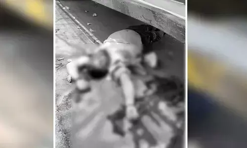 HYD: ఓఆర్‌ఆర్‌పై ఘోర ప్రమాదం.. ఇద్దరు స్పాట్ డెడ్