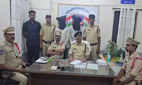 హోమో సెక్స్ కోసం పిలిచి.. దాడి చేసి డబ్బులు,సెల్ ఫోన్ లాక్కున్న దుండగులు