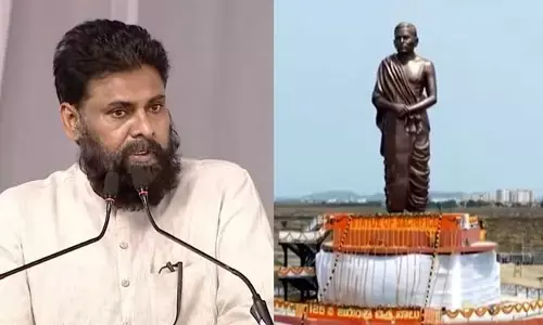 భాషా ప్రయుక్త రాష్ట్రాల ఏర్పాటుకు ఆద్యుడు ఆయనే: డిప్యూటీ సీఎం పవన్