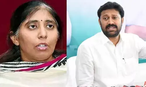 వివేకా గుండెపోటు స్టోరీ పుట్టించిందే సునీతారెడ్డి: ఎంపీ అవినాశ్ రెడ్డి సంచలన వ్యాఖ్యలు
