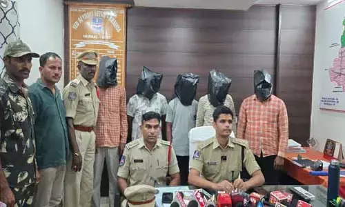 అక్రమ ఇసుక దందా చేస్తే చ‌ర్య‌లు త‌ప్ప‌వు