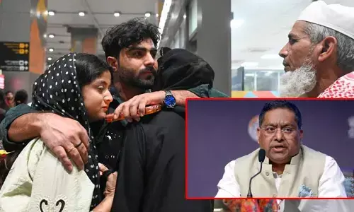 ఇరాన్‌లోని భారతీయులకు కేంద్రం అలర్ట్.. అనుమతి లేకుండా సరిహద్దులు దాటొద్దు
