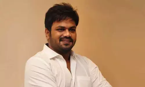 58 రోజుల సంకల్పానికి ఇది సజీవ రూపం: మంచు మనోజ్ ట్వీట్ వైరల్