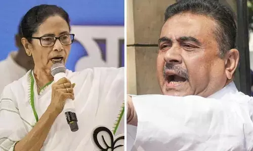 మమతపై బీజేపీ డబుల్ అటాక్ స్కెచ్.. 2021 సీన్ రిపీట్ అయ్యేనా?