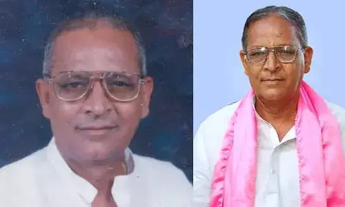 ఖానాపూర్ మాజీ ఎమ్మెల్యే గోవింద్ నాయక్ మృతి