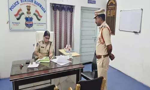 ప్రజల భద్రతే పోలీసుల లక్ష్యం