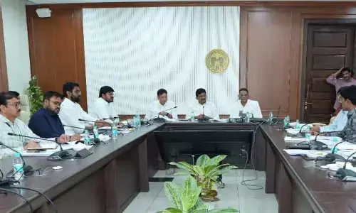 HYD: డ‌బుల్ బెడ్ రూమ్ ల‌బ్ధిదారుల‌కు బిగ్ అలర్ట్.. మంత్రి పొంగులేటి కీలక ఆదేశాలు