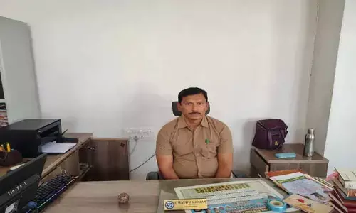 ఏసీబీ వలలో జేడీడబ్ల్యూఏ సూపరింటెండెంట్