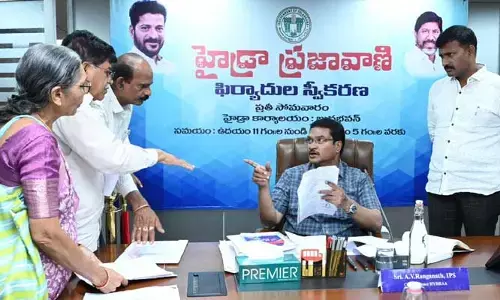 గేటెడ్ కమ్యూనిటీ పేరుతో మోసాలు? కొనుగోలుదారులకు హైడ్రా హెచ్చరిక