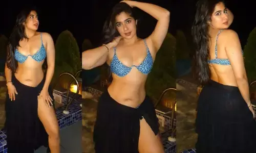 Nikita Sharma: పేరుకు సీరియల్ నటి.. అందాల ఆరబోతలో నో కాంప్రమైజ్