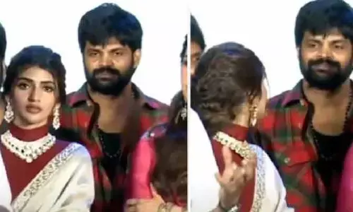 శ్రీలీలపై ట్రోలింగ్స్.. అసలు ఏం జరిగిందో క్లారిటీ ఇచ్చిన నటుడు మహేశ్